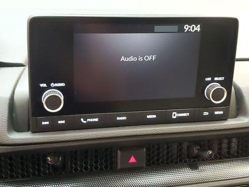 Platinum White Pearl 2025 Honda CR-V LX 2WD