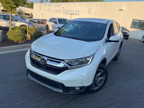 2018 Honda CR-V EX-L