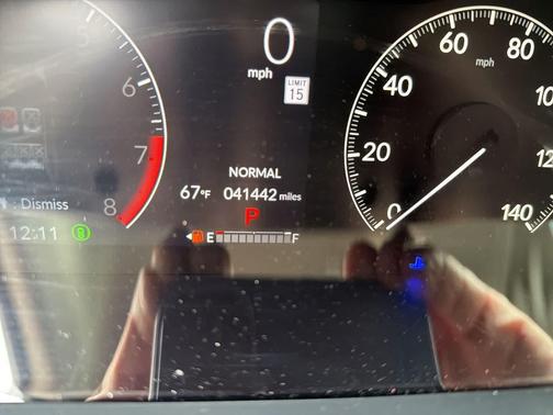 Modern Steel Metallic 2024 Honda HR-V LX