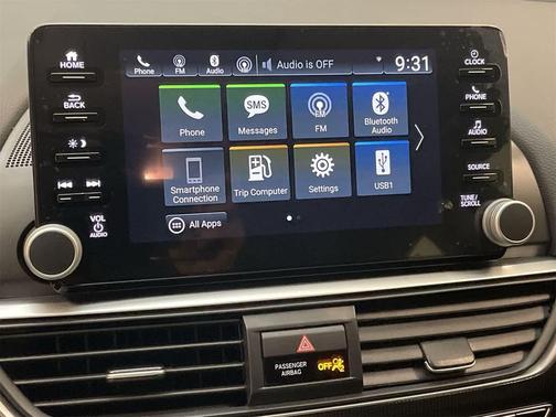 2022 Honda Accord Sport SE 1.5T