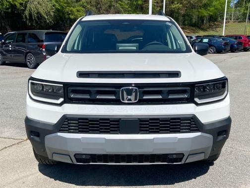 2026 Honda Passport AWD RTL