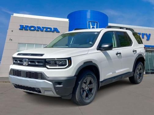 2026 Honda Passport AWD RTL