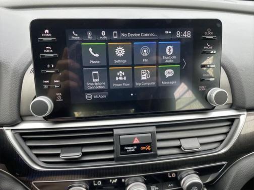 2022 Honda Accord Hybrid Base