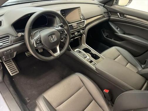 2022 Honda Accord Hybrid Base
