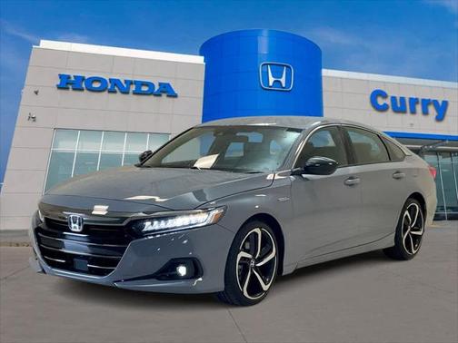 2022 Honda Accord Hybrid Base