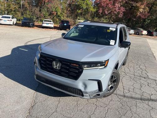 2024 Honda Pilot TrailSport