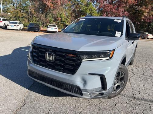 2024 Honda Pilot TrailSport