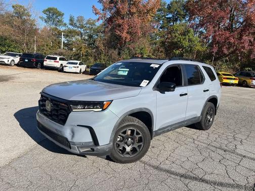 2024 Honda Pilot TrailSport