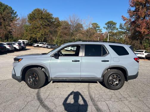 2024 Honda Pilot TrailSport