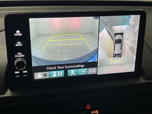 2024 Honda Pilot TrailSport