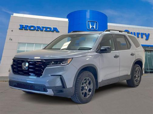 2024 Honda Pilot TrailSport