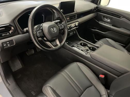 2024 Honda Pilot TrailSport