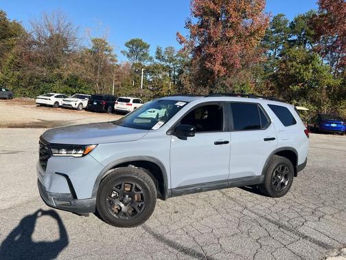 2024 Honda Pilot TrailSport