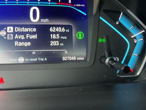 2023 Honda Odyssey EX-L