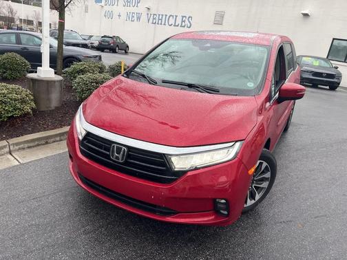 2023 Honda Odyssey EX-L