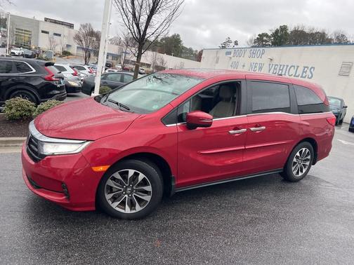 2023 Honda Odyssey EX-L