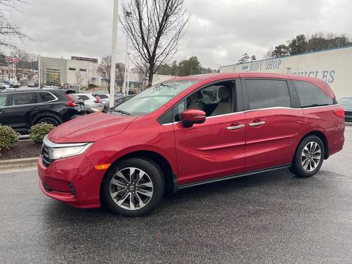 2023 Honda Odyssey EX-L