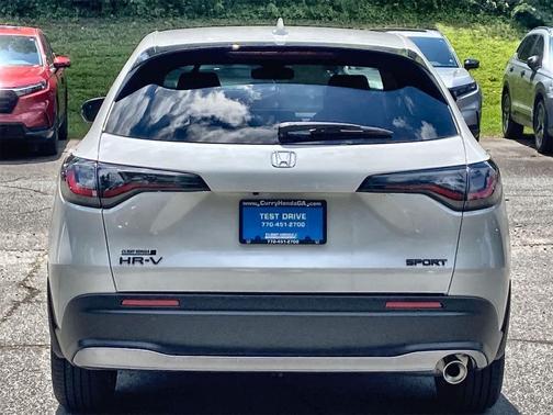 2026 Honda HR-V AWD Sport