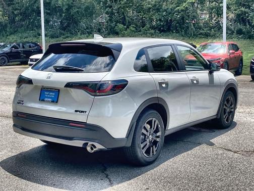 2026 Honda HR-V AWD Sport