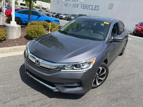 2016 Honda Accord EX-L