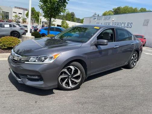 2016 Honda Accord EX-L