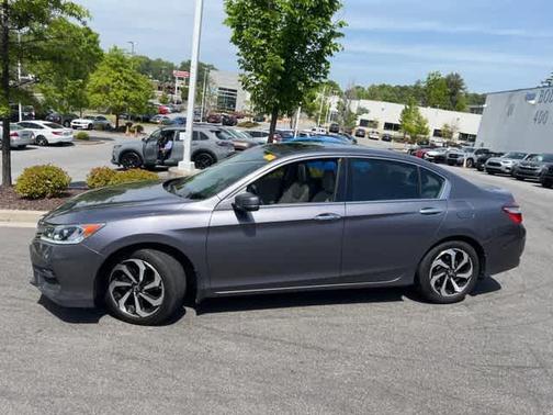 2016 Honda Accord EX-L
