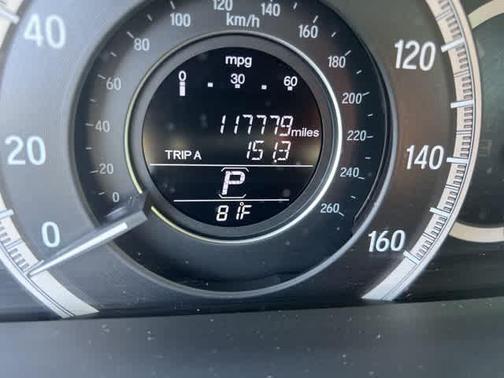 2016 Honda Accord EX-L