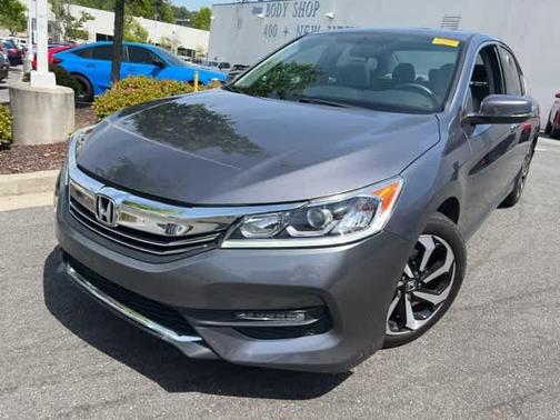 2016 Honda Accord EX-L