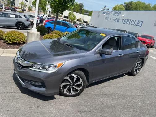 2016 Honda Accord EX-L