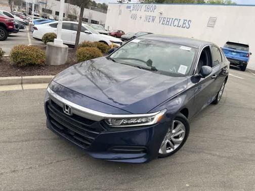 2019 Honda Accord LX