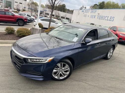 2019 Honda Accord LX