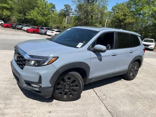 2022 Honda Passport 2WD EX-L