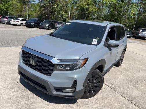 2022 Honda Passport 2WD EX-L