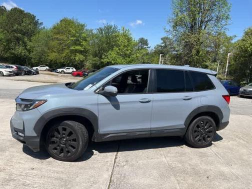2022 Honda Passport 2WD EX-L