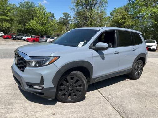 2022 Honda Passport 2WD EX-L
