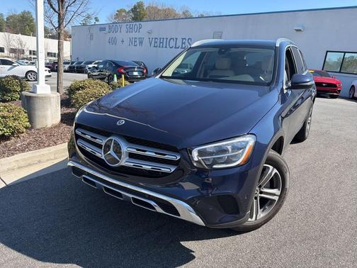 2021 Mercedes-Benz GLC 300 Base