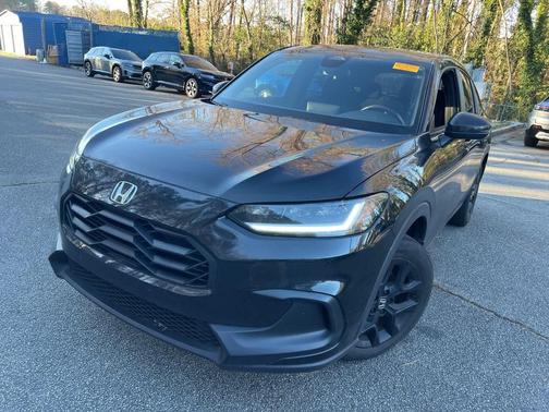 2023 Honda HR-V 2WD Sport