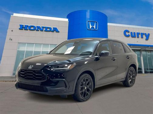 2023 Honda HR-V 2WD Sport