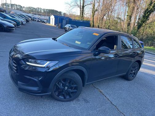 2023 Honda HR-V 2WD Sport