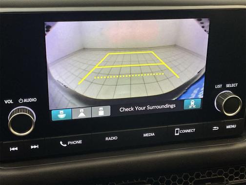 2023 Honda HR-V 2WD Sport