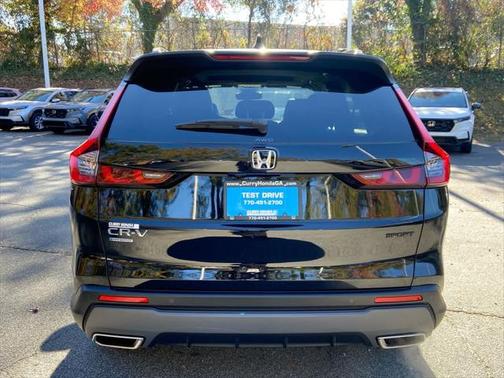 2025 Honda CR-V Hybrid Sport-L