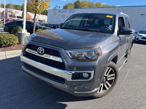 2015 Toyota 4Runner Limited