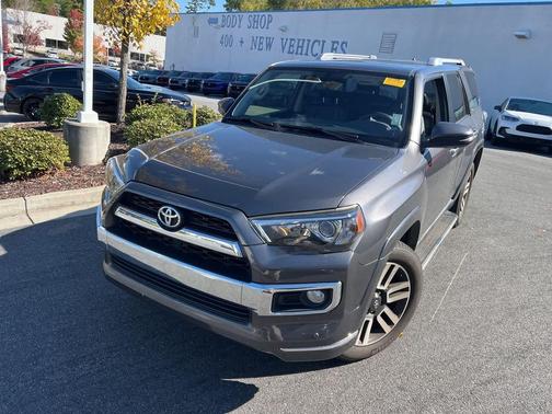 2015 Toyota 4Runner Limited