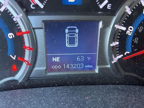 2015 Toyota 4Runner Limited