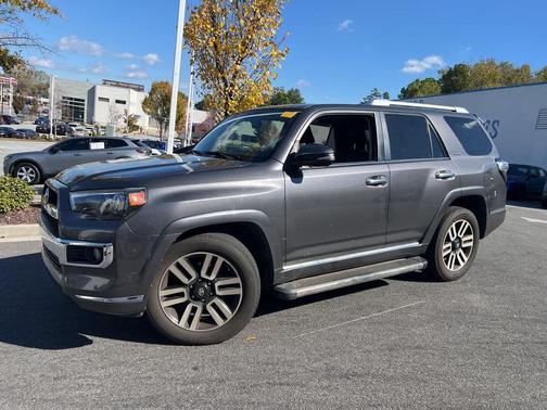 2015 Toyota 4Runner Limited