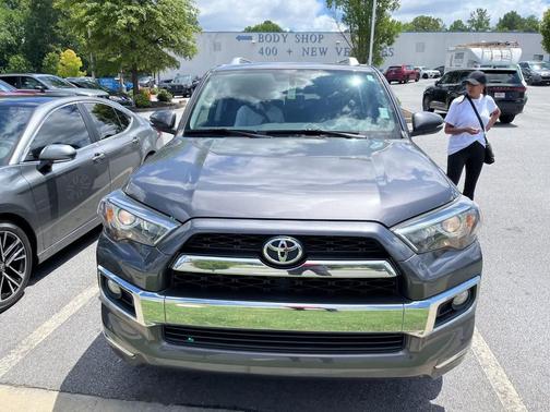 2015 Toyota 4Runner Limited