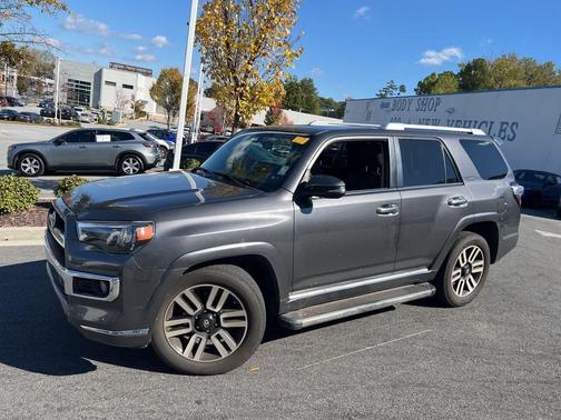 2015 Toyota 4Runner Limited