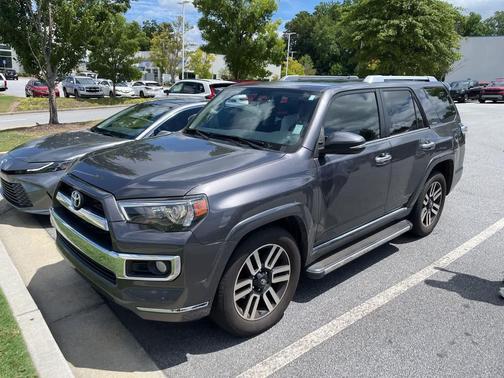 2015 Toyota 4Runner Limited