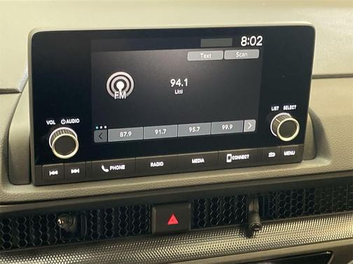 2025 Honda CR-V LX 2WD