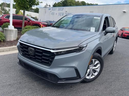 2025 Honda CR-V LX 2WD